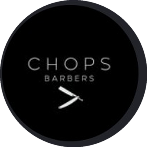 Chops Barbers logo